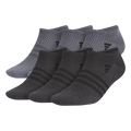 adidas Men's Superlite 3.0 6-Pack No Show Sock-1