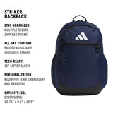 adidas Striker 3 Backpack-2