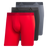adidas Men's Microfiber 3-Pack Boxer Brief-1