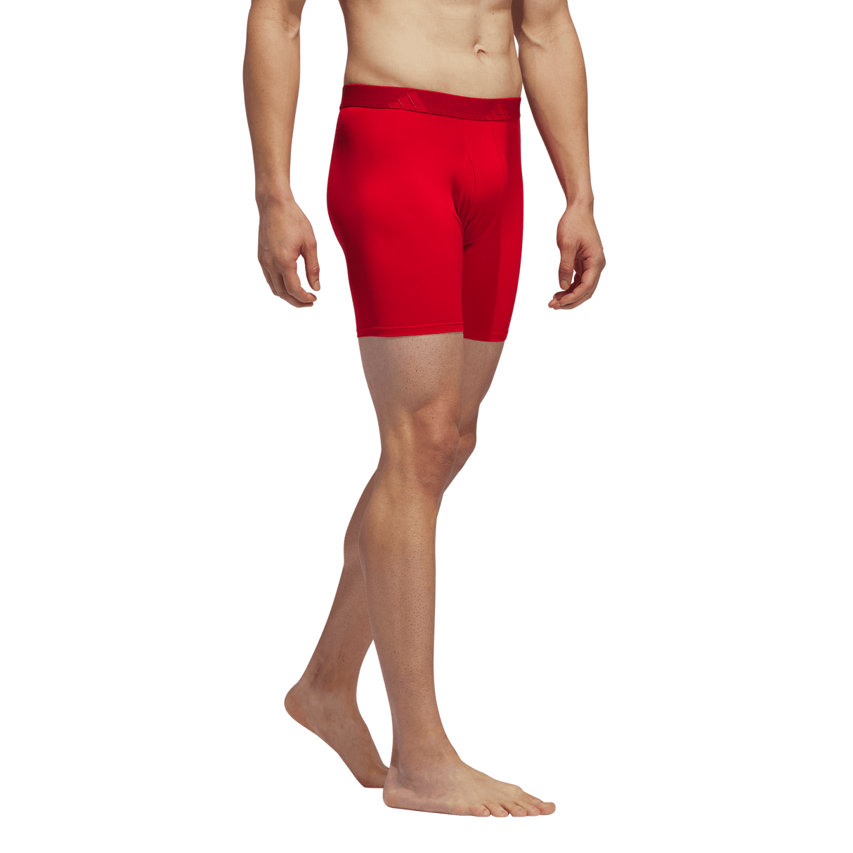 adidas Men's Microfiber 3-Pack Boxer Brief-4