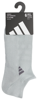 adidas Men's Superlite 3.0 6-Pack No Show Sock-8