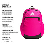 adidas Striker 3 Backpack-2