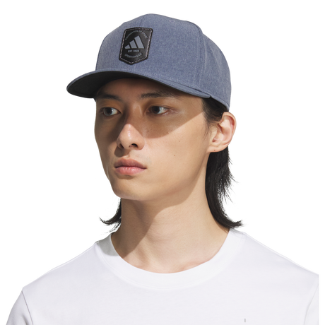 adidas Men's Scorecard Snapback Hat-1