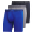 adidas Men's Microfiber 3-Pack Boxer Brief-1
