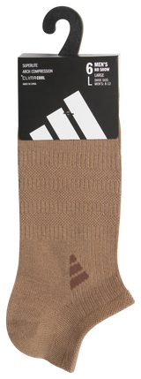 adidas Men's Superlite 3.0 6-Pack No Show Sock-7