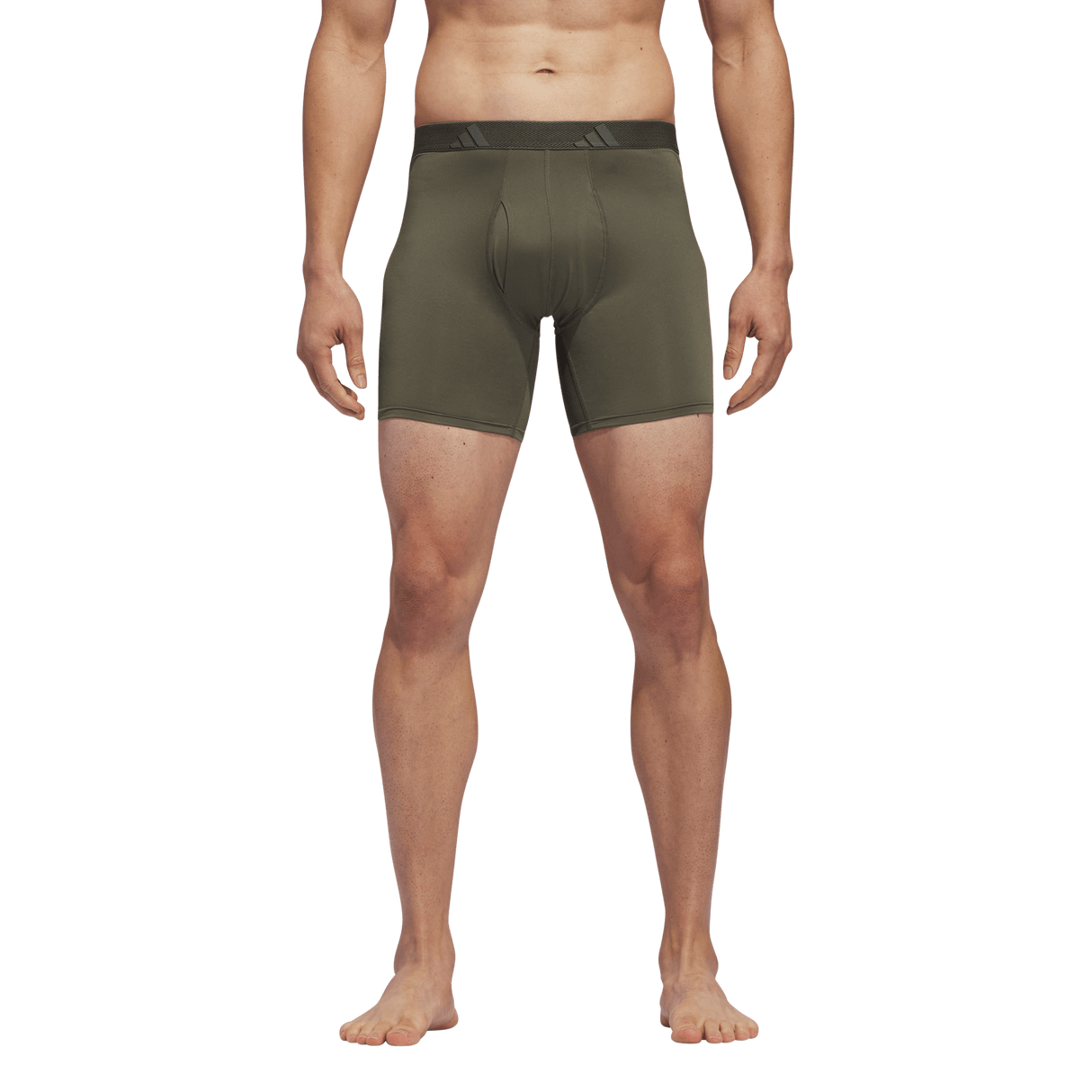 adidas Men's Microfiber 3-Pack Boxer Brief-6