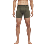 adidas Men's Microfiber 3-Pack Boxer Brief-6