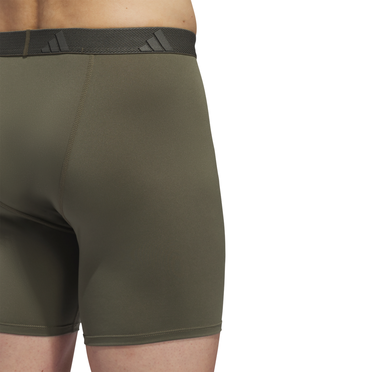 adidas Men's Microfiber 3-Pack Boxer Brief-7