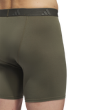 adidas Men's Microfiber 3-Pack Boxer Brief-7