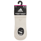 adidas Women's Superlite 3.0 6-Pack Super No Show Sock-6