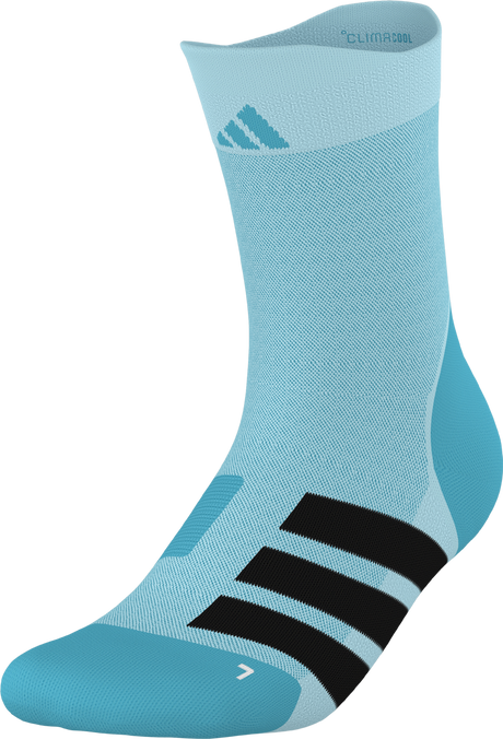 adidas Girl's Cushioned Graphic 2.0 6-Pack Quarter Sock