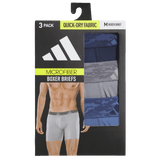 adidas Men's Microfiber 3-Pack Boxer Brief-8