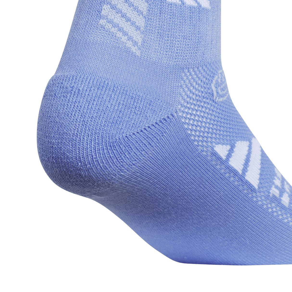 adidas Youth Cushioned Graphic 6-Pack Quarter Sock-5