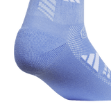 adidas Youth Cushioned Graphic 6-Pack Quarter Sock-5