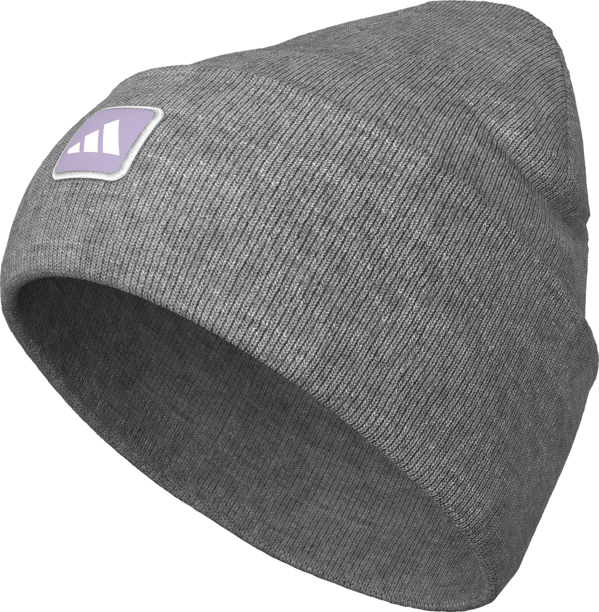 adidas Women's Performance Wide Cuff Fold Beanie-2