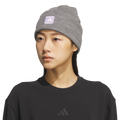 adidas Women's Performance Wide Cuff Fold Beanie-1
