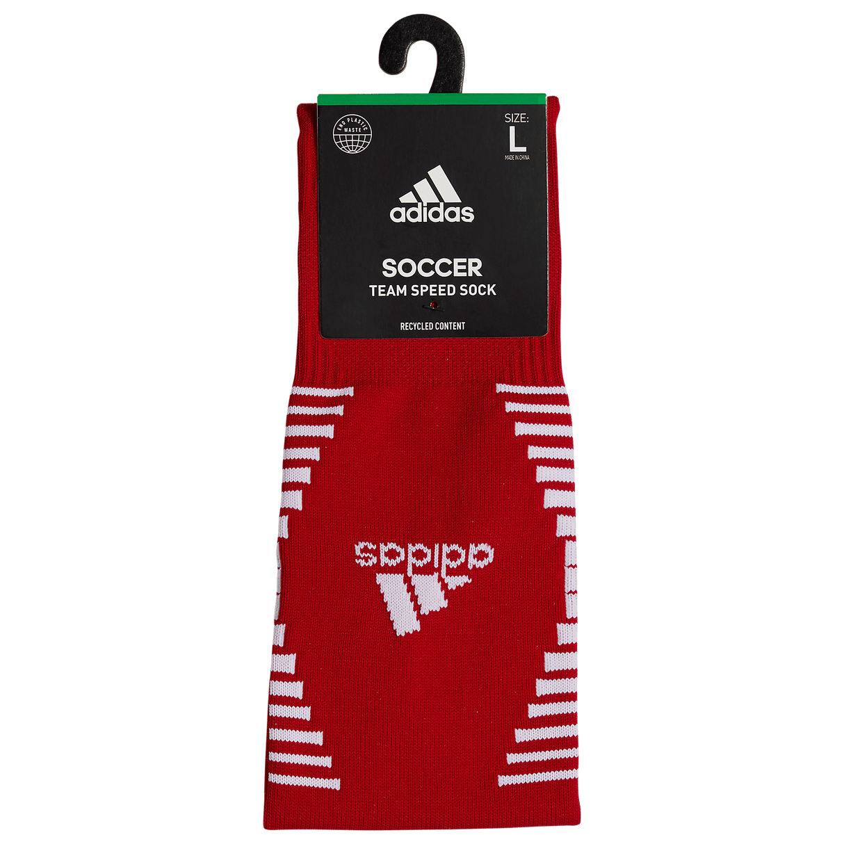 adidas Team Speed 3 Soccer OTC Sock-8