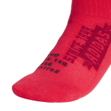 adidas Youth Cushioned Graphic 6-Pack Quarter Sock-4