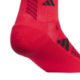 adidas Youth Cushioned Graphic 6-Pack Quarter Sock-5