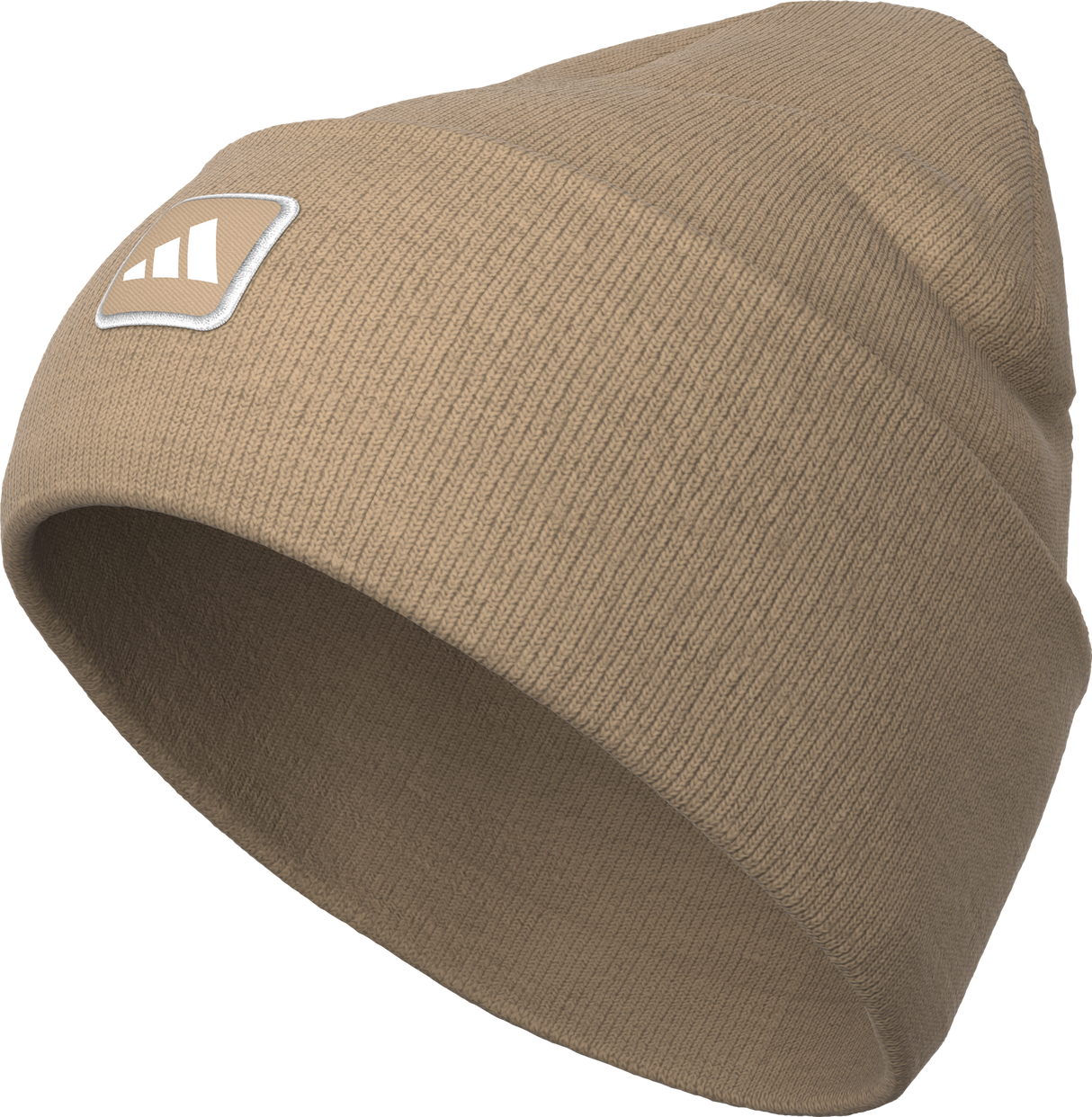 adidas Women's Performance Wide Cuff Fold Beanie-2
