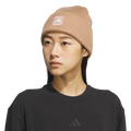 adidas Women's Performance Wide Cuff Fold Beanie-1