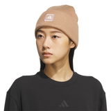 adidas Women's Performance Wide Cuff Fold Beanie-1