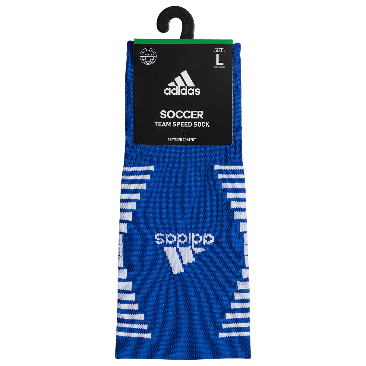 adidas Team Speed 3 Soccer OTC Sock-8