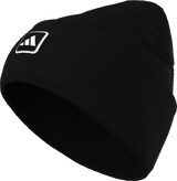 adidas Women's Performance Wide Cuff Fold Beanie-2
