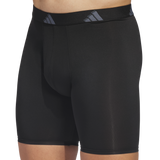 adidas Men's All Day Microfiber 3-Pack Boxer Brief-3