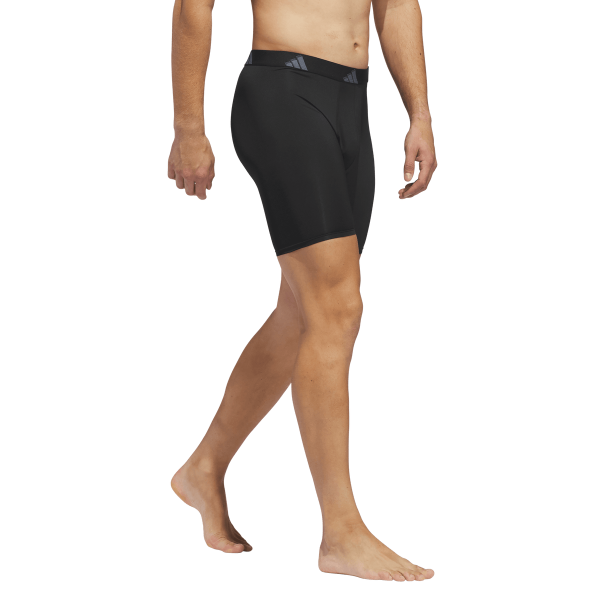 adidas Men's All Day Microfiber 3-Pack Boxer Brief-4