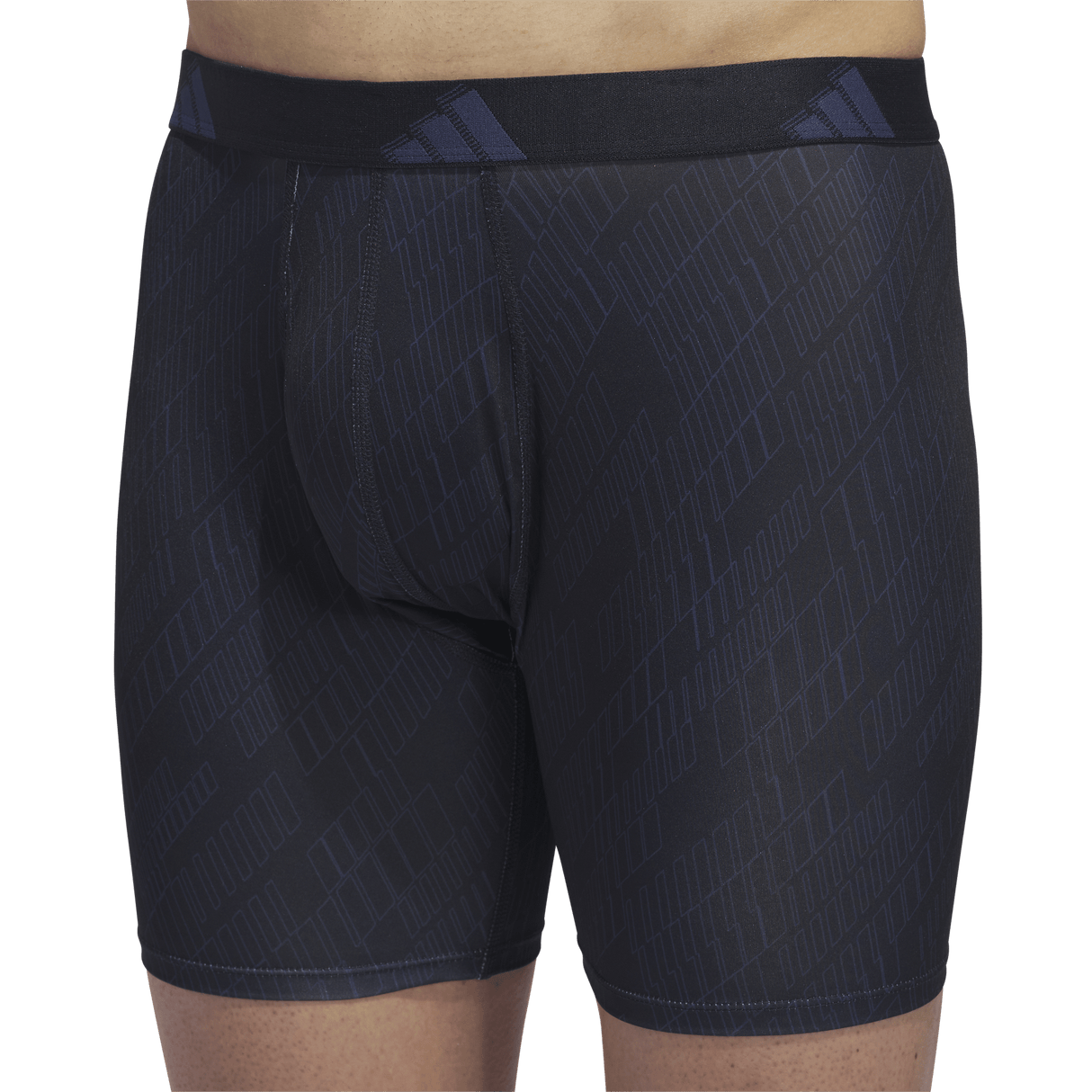 adidas Men's Microfiber 3-Pack Boxer Brief-3