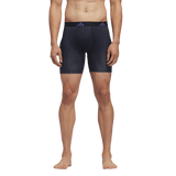 adidas Men's Microfiber 3-Pack Boxer Brief-6
