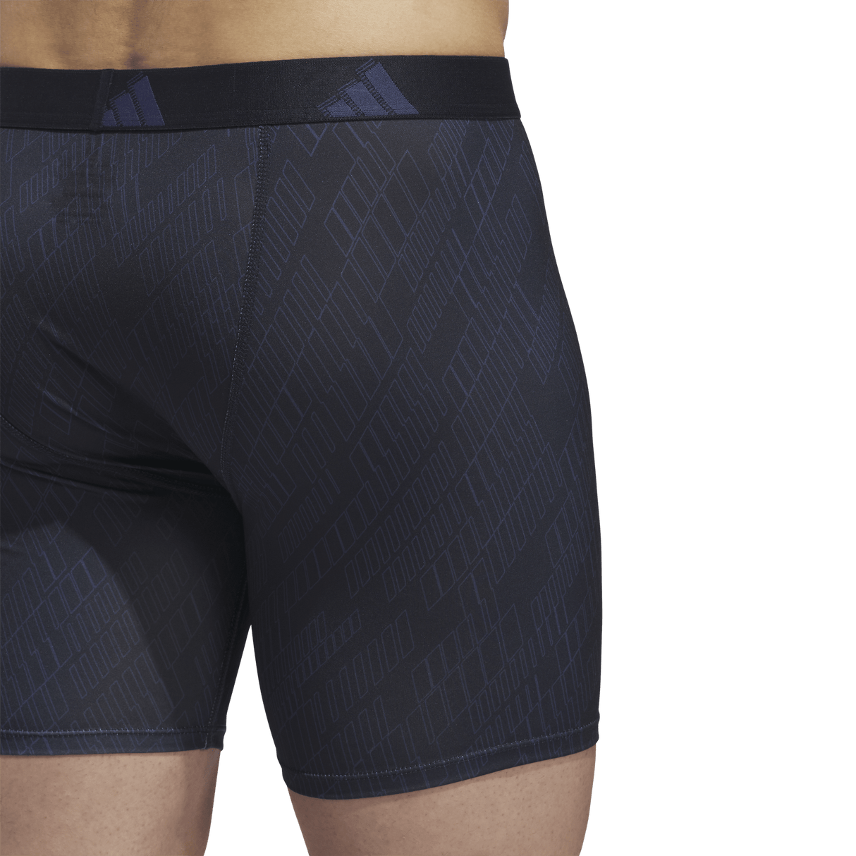 adidas Men's Microfiber 3-Pack Boxer Brief-7