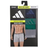 adidas Men's Microfiber 3-Pack Boxer Brief-8