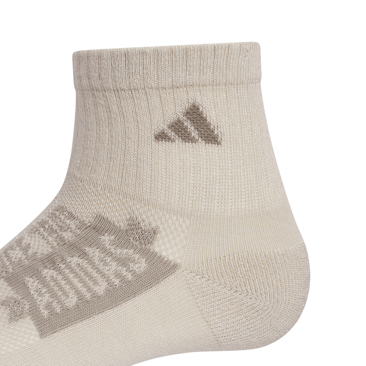 adidas Youth Cushioned Graphic 6-Pack Quarter Sock-3