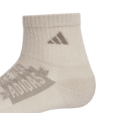 adidas Youth Cushioned Graphic 6-Pack Quarter Sock-3