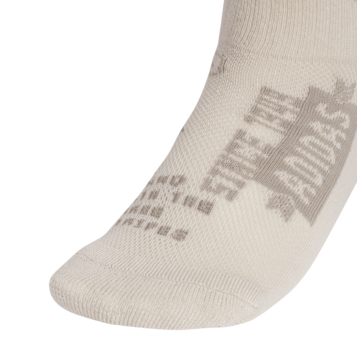 adidas Youth Cushioned Graphic 6-Pack Quarter Sock-4