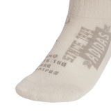 adidas Youth Cushioned Graphic 6-Pack Quarter Sock-4