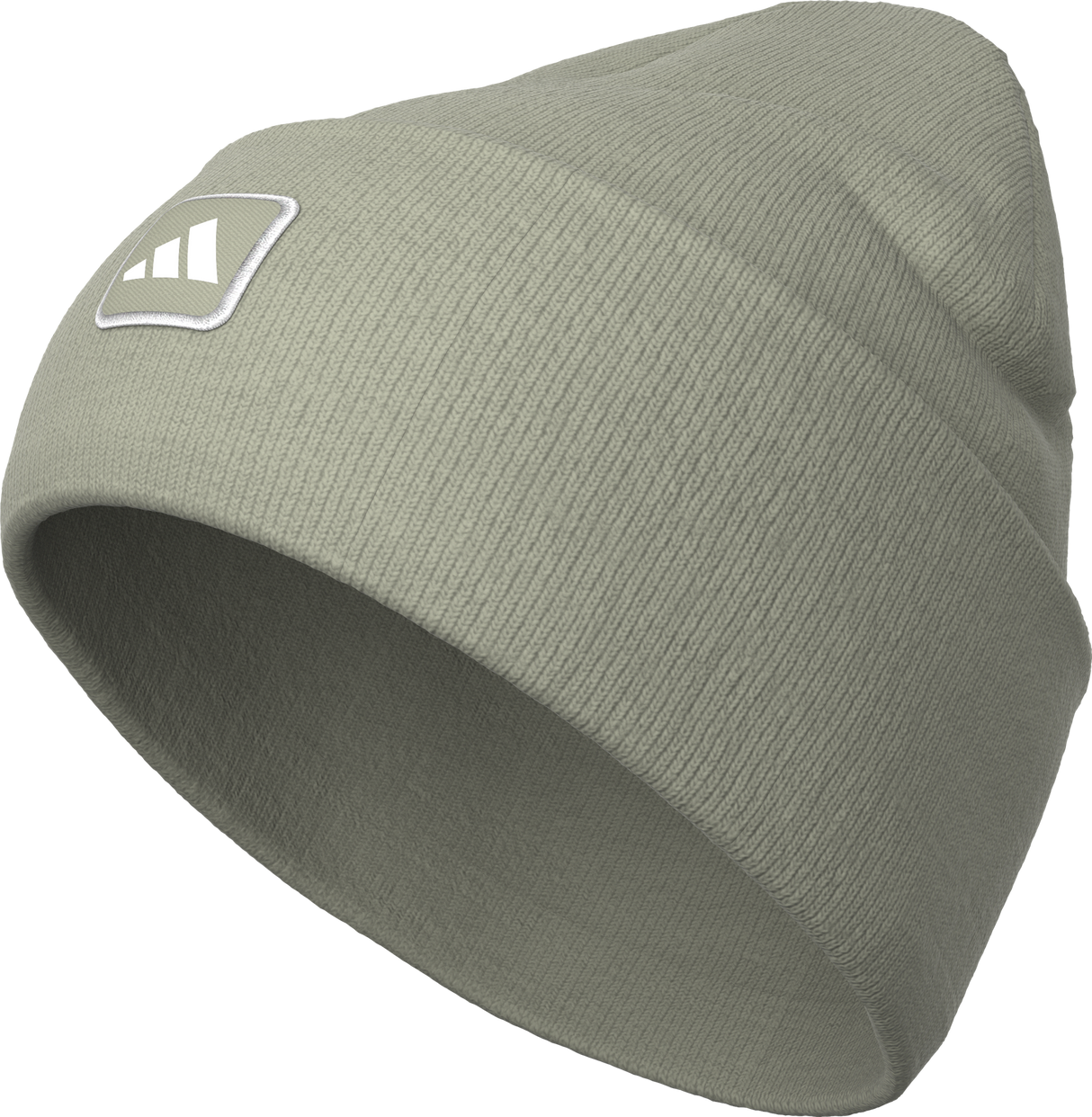 adidas Women's Performance Wide Cuff Fold Beanie-2