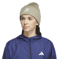 adidas Women's Performance Wide Cuff Fold Beanie-1