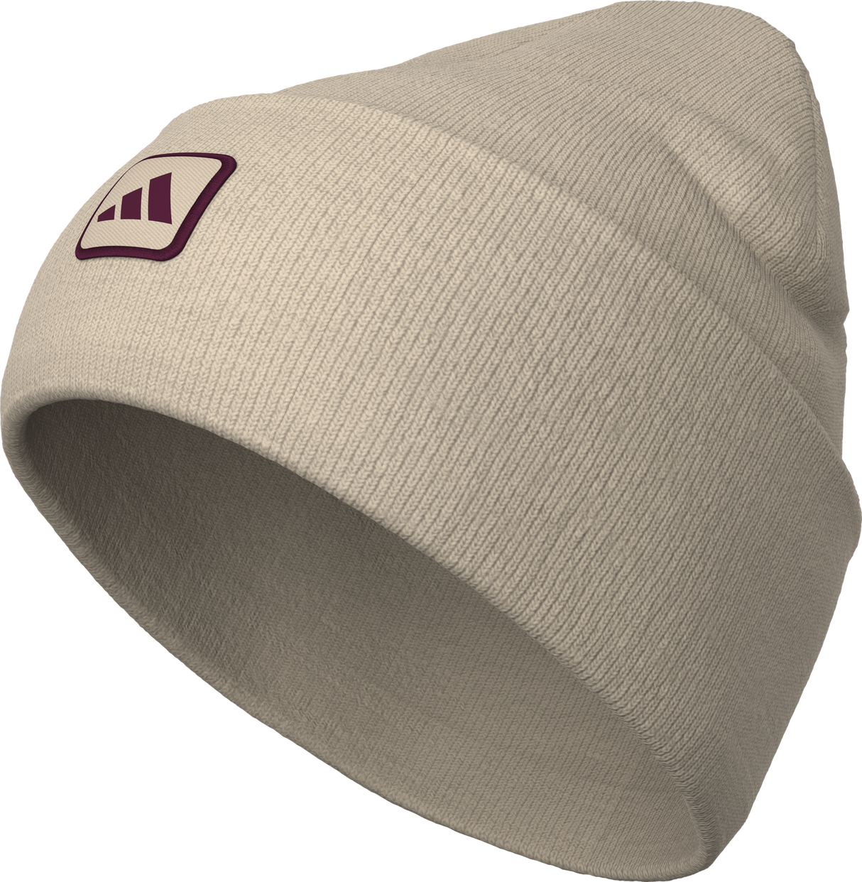 adidas Women's Performance Wide Cuff Fold Beanie-2