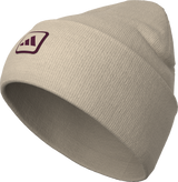 adidas Women's Performance Wide Cuff Fold Beanie-2