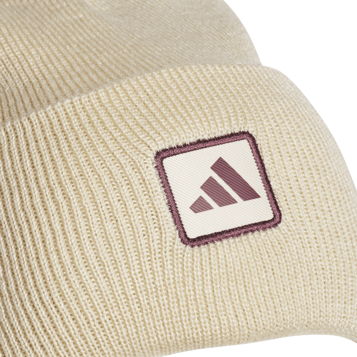 adidas Women's Performance Wide Cuff Fold Beanie-3