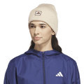 adidas Women's Performance Wide Cuff Fold Beanie-1