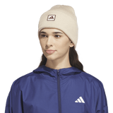 adidas Women's Performance Wide Cuff Fold Beanie-1