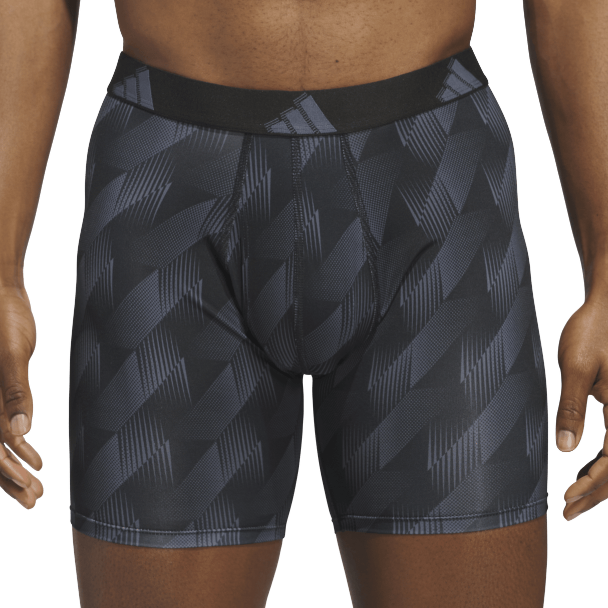 adidas Men's Microfiber 3-Pack Boxer Brief-3