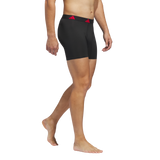 adidas Men's All Day Microfiber 3-Pack Boxer Brief-4
