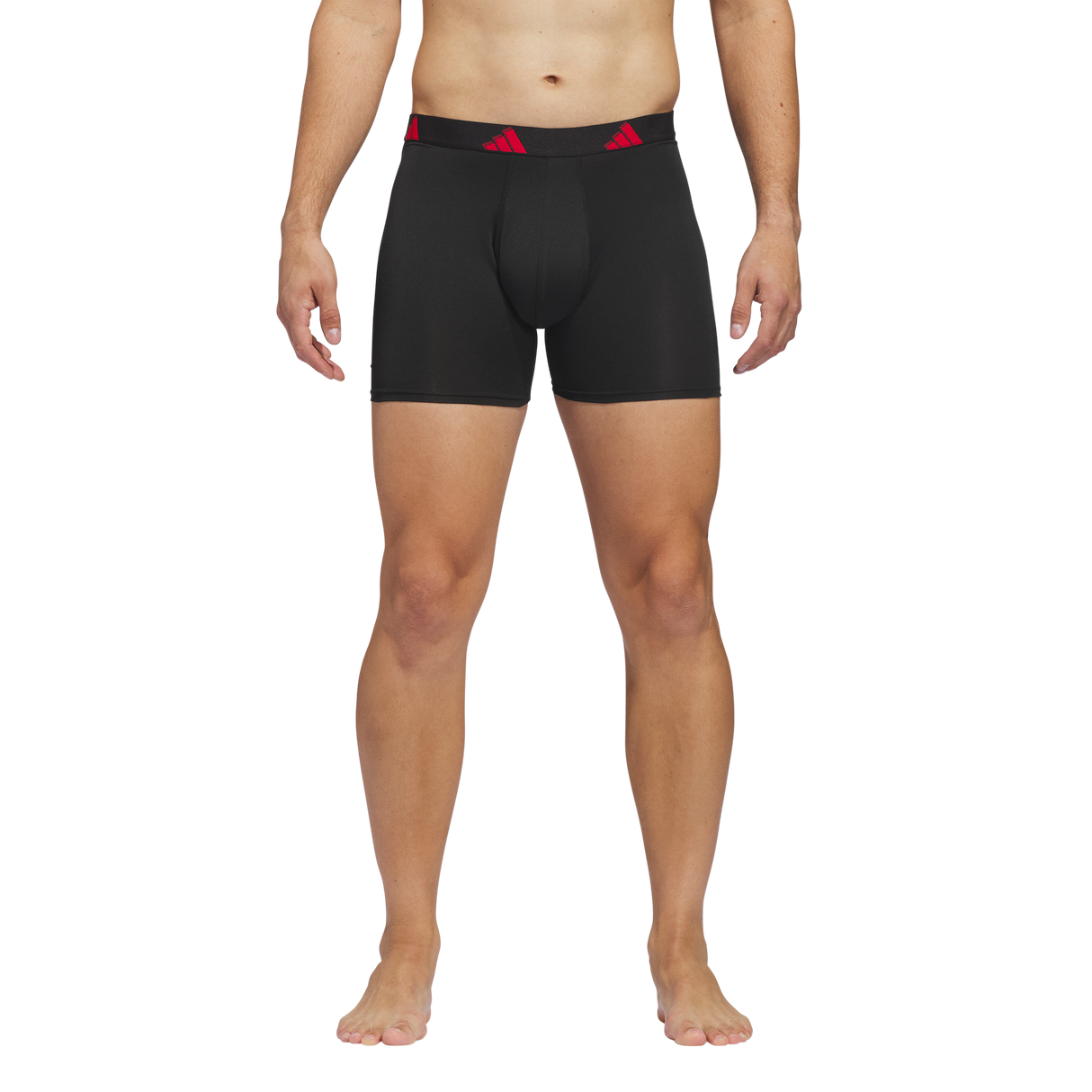 adidas Men's All Day Microfiber 3-Pack Boxer Brief-6