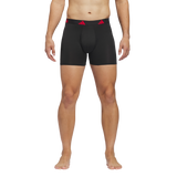 adidas Men's All Day Microfiber 3-Pack Boxer Brief-6