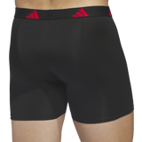 adidas Men's All Day Microfiber 3-Pack Boxer Brief-7